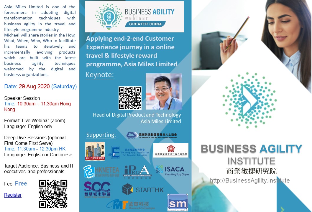Virtual Business Mission - Austrian Smart City Solutions and Urban Technologies for Asian Megacities